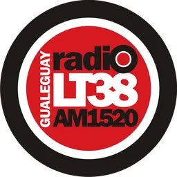 Logo de Radio Gualeguay