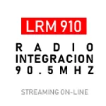 Logo de Radio Integración 90.5