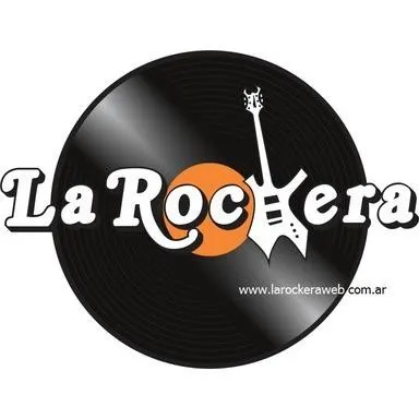 Logo de Radio la Rockera