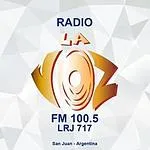 Radio La Voz 100.5 FM