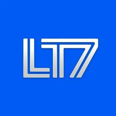 Logo de Radio LT7
