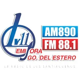 Logo de Radio LV11