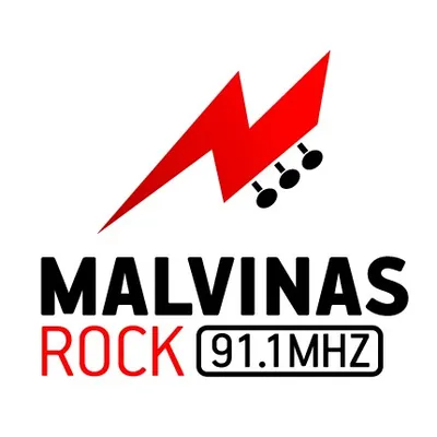 Logo de Radio Malvinas Rock
