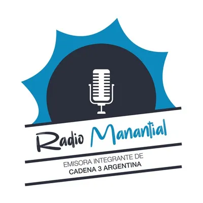 Logo de Radio Manantial