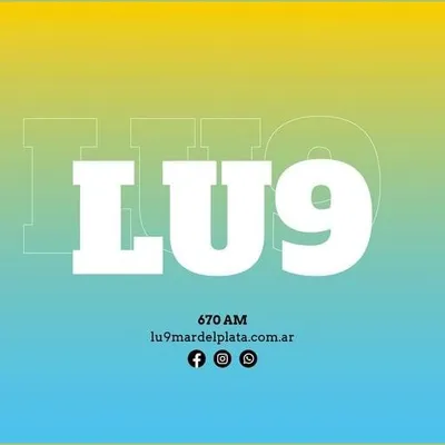 Logo de Radio Mar del Plata