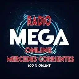 Logo de Radio Mega Online