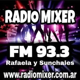 Logo de Radio Mixer 89.7 FM 89.7 FM