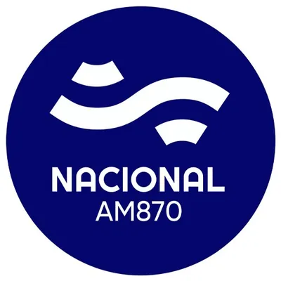 Logo de Radio Nacional - Córdoba 870 AM 870 AM