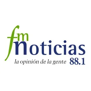 Logo de Radio Noticias 88.1
