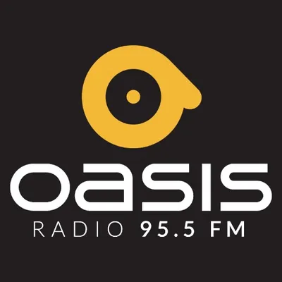 Logo de Radio Oasis 95.5 FM 95.5 FM