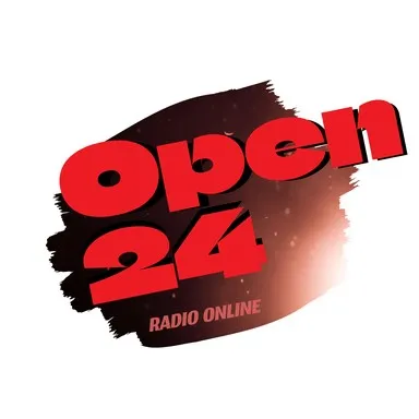 Logo de Radio Open 24