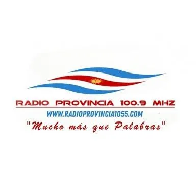 Logo de Radio Provincia 100.9 FM 100.9 FM
