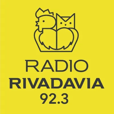Logo de Radio Rivadavia Junín 92.3
