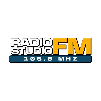 Logo de Radio Studio FM 106.9 FM 106.9
