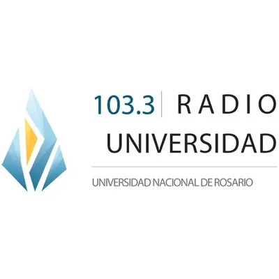 Logo de Radio Universidad 103.3 FM 103.3 FM