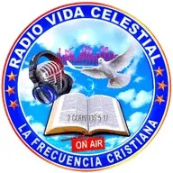 Logo de Radio Vida Celestial