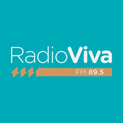 Logo de Radio Viva 89.5 FM 89.5 FM