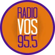 Logo de Radio VOS 95.5
