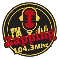 Logo de Radio Zapping 104.3 Henderson