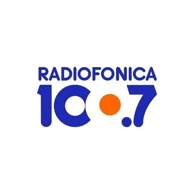 Logo de Radiofonica 100.7 FM 100.7 FM
