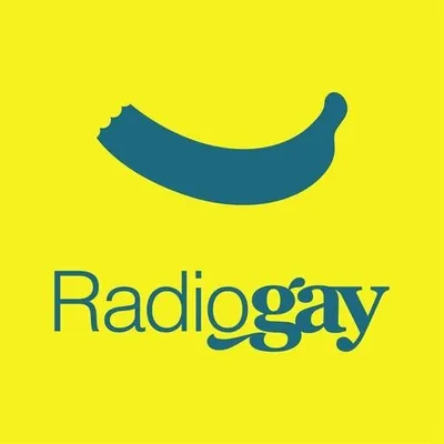 Logo de RadioGay Argentina