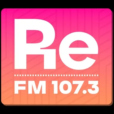 Logo de RE FM