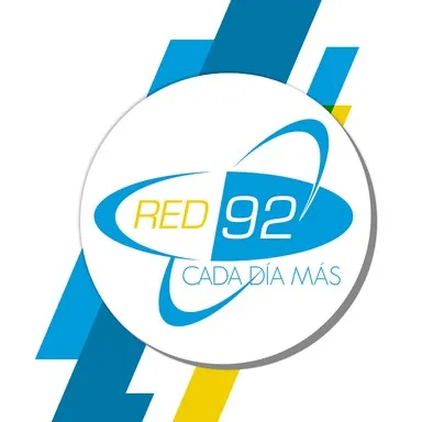 Logo de Red 92 FM 92 FM
