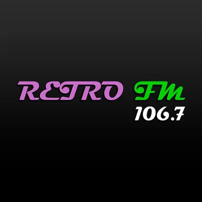 Logo de Retro FM 106.7 FM 106.7