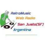 Logo de RetroMusic San Justo (SF)