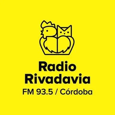Logo de Rivadavia Córdoba