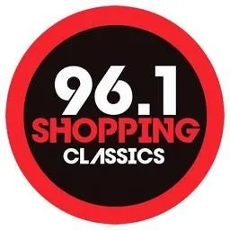 Logo de Shopping Classics 96.1 FM 96.1 FM