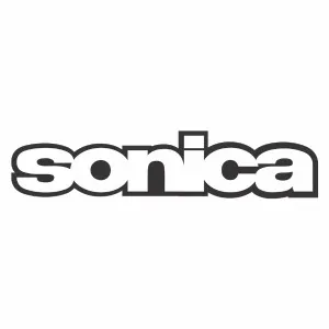 Logo de Sonica Radio