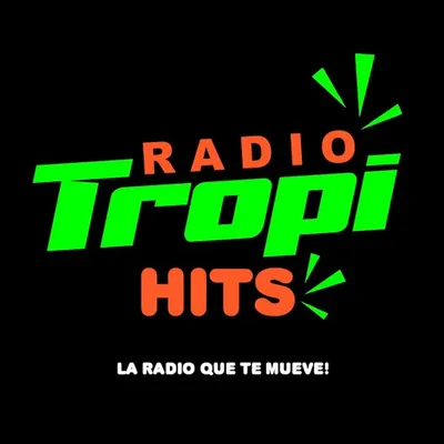 Logo de TROPI HITS