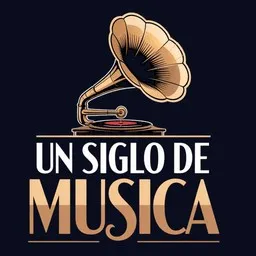 Logo de Un Siglo de Musica