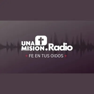 Logo de UnaMision Radio