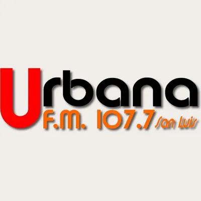 Logo de Urbana FM