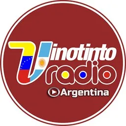 Logo de Vinotinto Radio Argentina