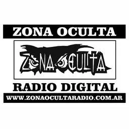 Logo de Zona Oculta Radio
