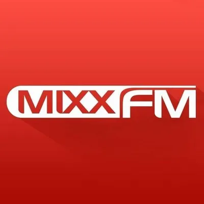 Logo de 101.3 / 98.5 / 94.5 Mixx FM