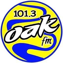Logo de 101.3 Oak FM