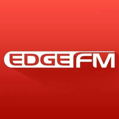 Logo de 102.1 & 93.3 Edge FM