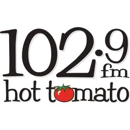 Logo de 102.9 FM Hot Tomato 102.9 FM