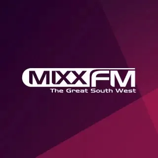 Logo de 106.3 / 95.9 Mixx FM