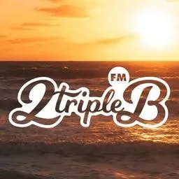 Logo de 2 Triple B FM
