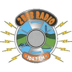 Logo de 2BOB FM