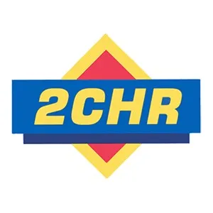 Logo de 2CHR - Central Hunter Community Radio