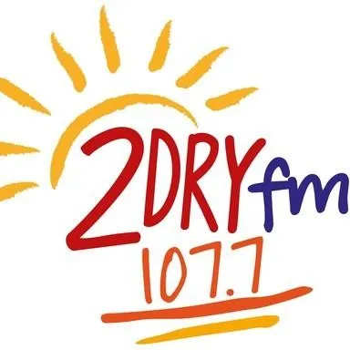 Logo de 2DRY FM