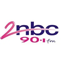 Logo de 2NBC 90.1 FM 90.1 FM