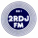 Logo de 2RDJ 88.1 FM 88.1 FM