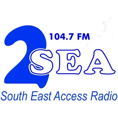 Logo de 2SEA Southern Community Radio